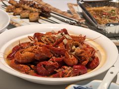 蒜蓉小龙虾-庆云楼饭庄(什刹海店)