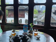 -豫园湖心亭茶楼