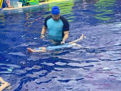 -龙格亲子游泳·水育早教运动中心(绿宝中心)