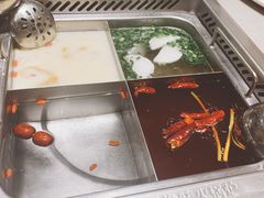 -海底捞火锅(金融街万达店)