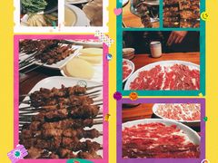 -義聚德·清真铜锅涮羊肉·烧烤(河东店)