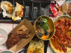 -三毛演义·湖南烧烤大排档(南浦店)
