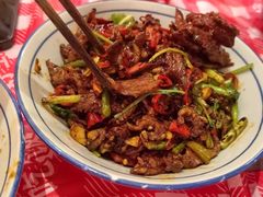 -荆九爷爆炒桥头三嫩(浙大店)