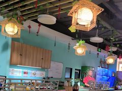 -云中鱼蒸汽石锅鱼(川沙百联店)