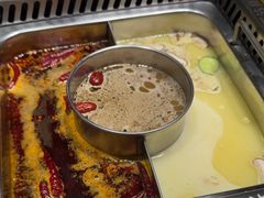 -巴奴毛肚火锅(商城路店)