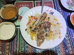 -开帝锐抓饭(和田街店)