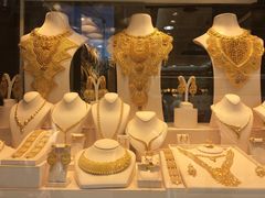 -迪拜黄金市场
