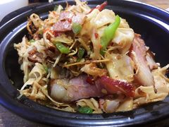 春笋炒腊肉-江南古镇味道·私房菜