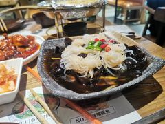 -冰川冷面·延边菜·炭烤串(观前店)