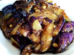 烧茄子-马尔龙新疆饭店·清真(瑞景店)