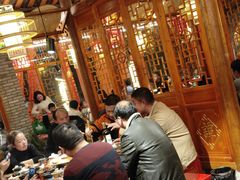大堂-谭鸭血老火锅 (云梦店)