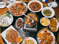 -金多鱼大排档·烤鱼·烧烤·宵夜(江南水都店)