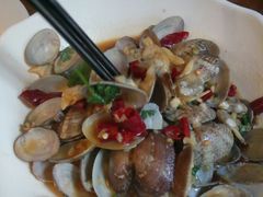 花蛤-乌江鱼杭帮菜(西湖店)