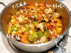 -七欣天香辣蟹火锅(无锡金太湖国际城店)