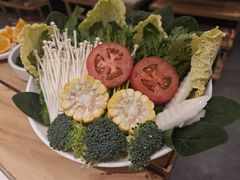 -蜀留香火锅(社会山店)