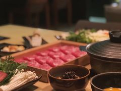 -烹然四季椰子鸡火锅(团结湖总店)