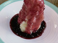 蓝莓山药-新时代大酒店(仰口路店)