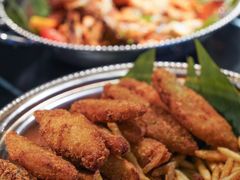 -圣丰索菲特·2 On 988 Café 自助餐厅