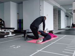 -GymPlus健身(四平路店)