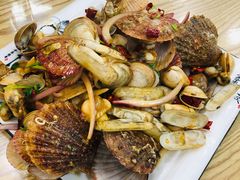 -聚德福海鲜家常菜(刘庄店)