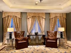 -上海和平饭店 Fairmont Peace Hotel