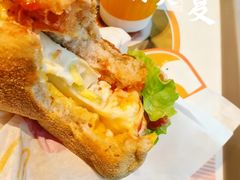 -麦当劳(保利广场店)