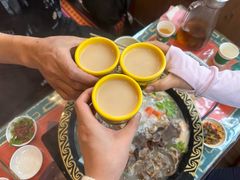 -四姑娘山阿巴郎·藏式花园餐厅