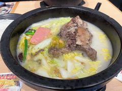 大鼓招牌大骨米线-大鼓米线(杭州国大城市广场店)
