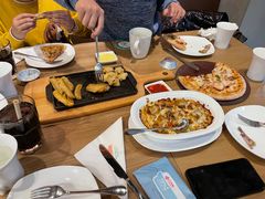 -棒约翰比萨·意面(张江店)