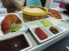 -紫光园·烤鸭·北京菜(团结湖店)