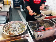 -黑色经典臭豆腐·湖南特产(坡子街店)