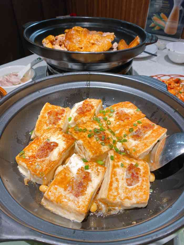 秋色客家王·客家菜(臣田店)-"客家菜,因在附近上课,附近也没有什么