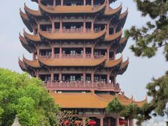 -黄鹤楼公园(黄鹤楼)