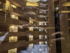 -上海锦江汤臣洲际大酒店壹阶层