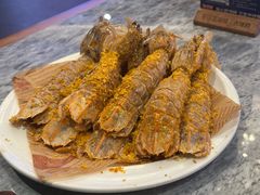 -不仔客海鲜·烧烤·270度海景餐厅(大东海店)