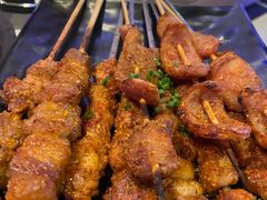 -钳小柒·小龙虾蓝龙王烧烤夜宵(长寿路店)