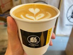 -FU&XIANG COFFEE(三八店)