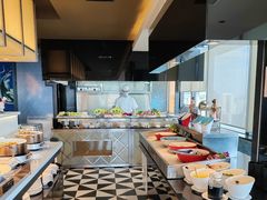 -华厦大酒店·桃源西餐厅·自助餐