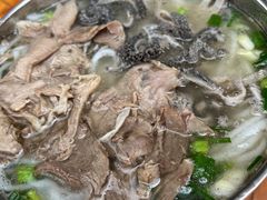 -攀枝花·任德琼·盐边羊肉米线