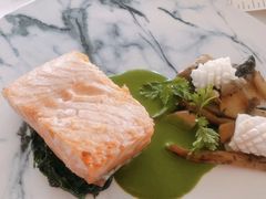 -上海和平饭店华懋阁 Cathay Room