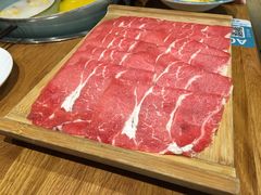 上脑肥牛-青瓷火锅料理(西单大悦城店)