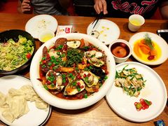 -必点海鲜·鲅鱼水饺(鞍山西道店)