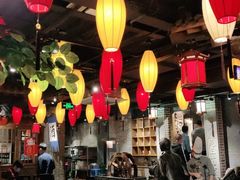 大堂-北平盛世·新京菜·北京烤鸭(劲松·双井店)