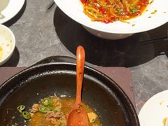 -炊烟小炒黄牛肉(浦东世纪汇店)