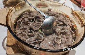 Spring Water Beef Shank