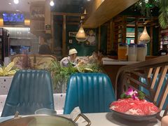 大堂-小街猪手(团结湖店)