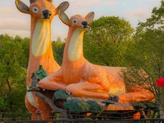 -南京银杏湖乐园