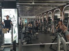 -悦莱美游泳健身(珠江新城花城汇店)