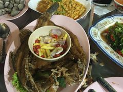 烤鱼-T&K 海鲜