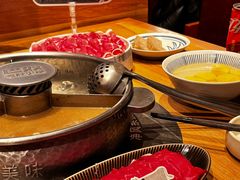 -巴奴毛肚火锅(龙湖锦艺城店)